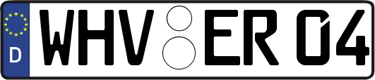 WHV-ER04