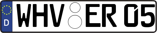 WHV-ER05