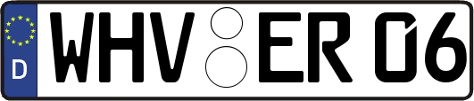 WHV-ER06