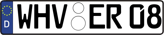 WHV-ER08
