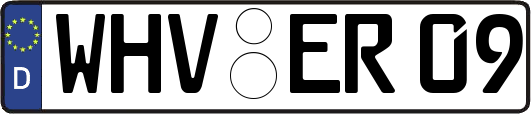 WHV-ER09