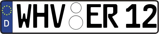 WHV-ER12