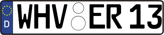 WHV-ER13