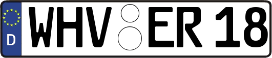 WHV-ER18