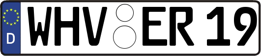 WHV-ER19