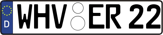 WHV-ER22