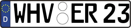 WHV-ER23