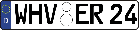 WHV-ER24