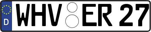 WHV-ER27