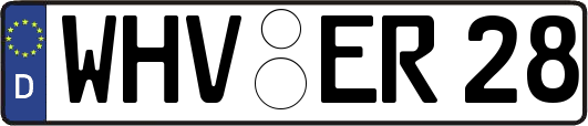 WHV-ER28