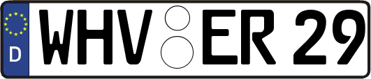 WHV-ER29