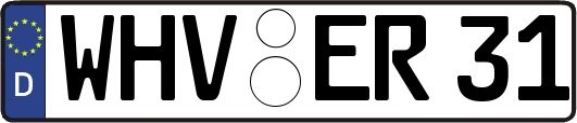 WHV-ER31