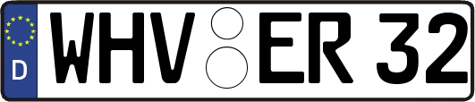 WHV-ER32