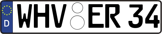 WHV-ER34
