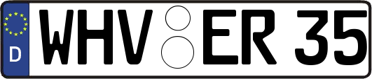 WHV-ER35