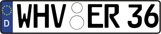 WHV-ER36