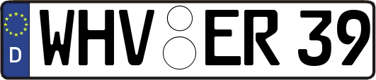 WHV-ER39