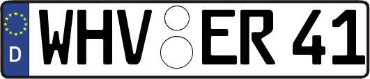 WHV-ER41