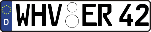 WHV-ER42