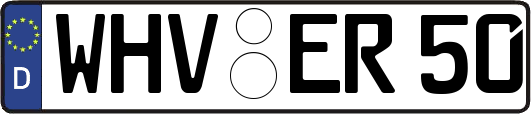 WHV-ER50