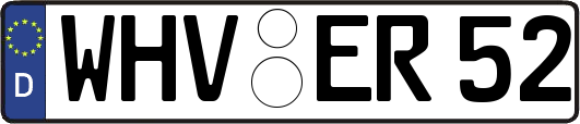 WHV-ER52
