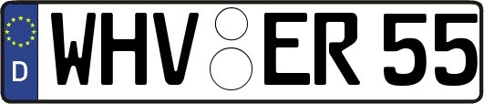 WHV-ER55