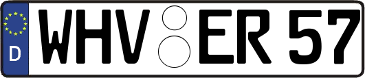 WHV-ER57