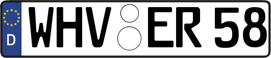 WHV-ER58