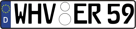 WHV-ER59