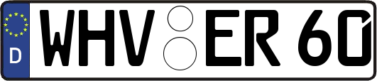 WHV-ER60