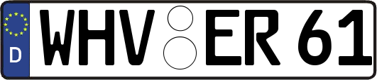 WHV-ER61