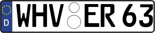 WHV-ER63