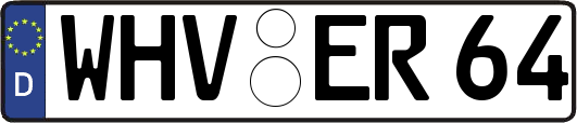 WHV-ER64