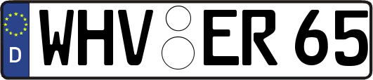 WHV-ER65