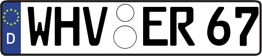 WHV-ER67
