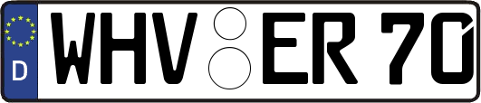 WHV-ER70