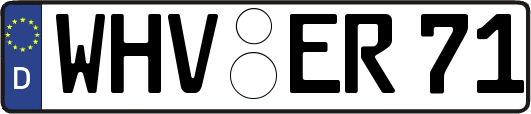 WHV-ER71