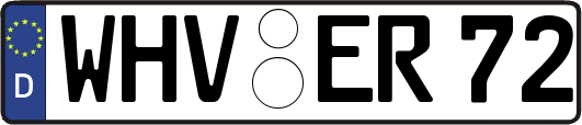 WHV-ER72