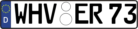 WHV-ER73