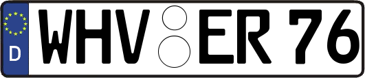 WHV-ER76
