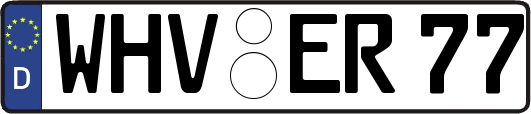 WHV-ER77