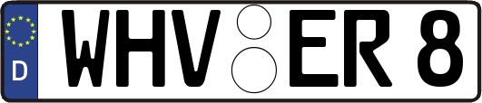 WHV-ER8