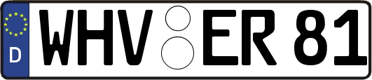 WHV-ER81