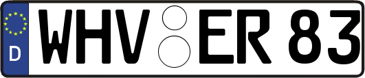 WHV-ER83