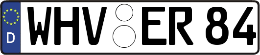 WHV-ER84