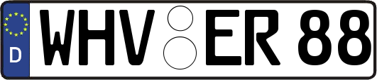 WHV-ER88