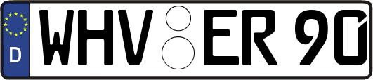 WHV-ER90