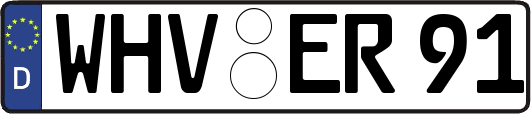 WHV-ER91