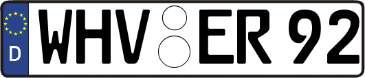WHV-ER92
