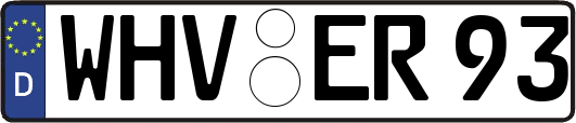 WHV-ER93